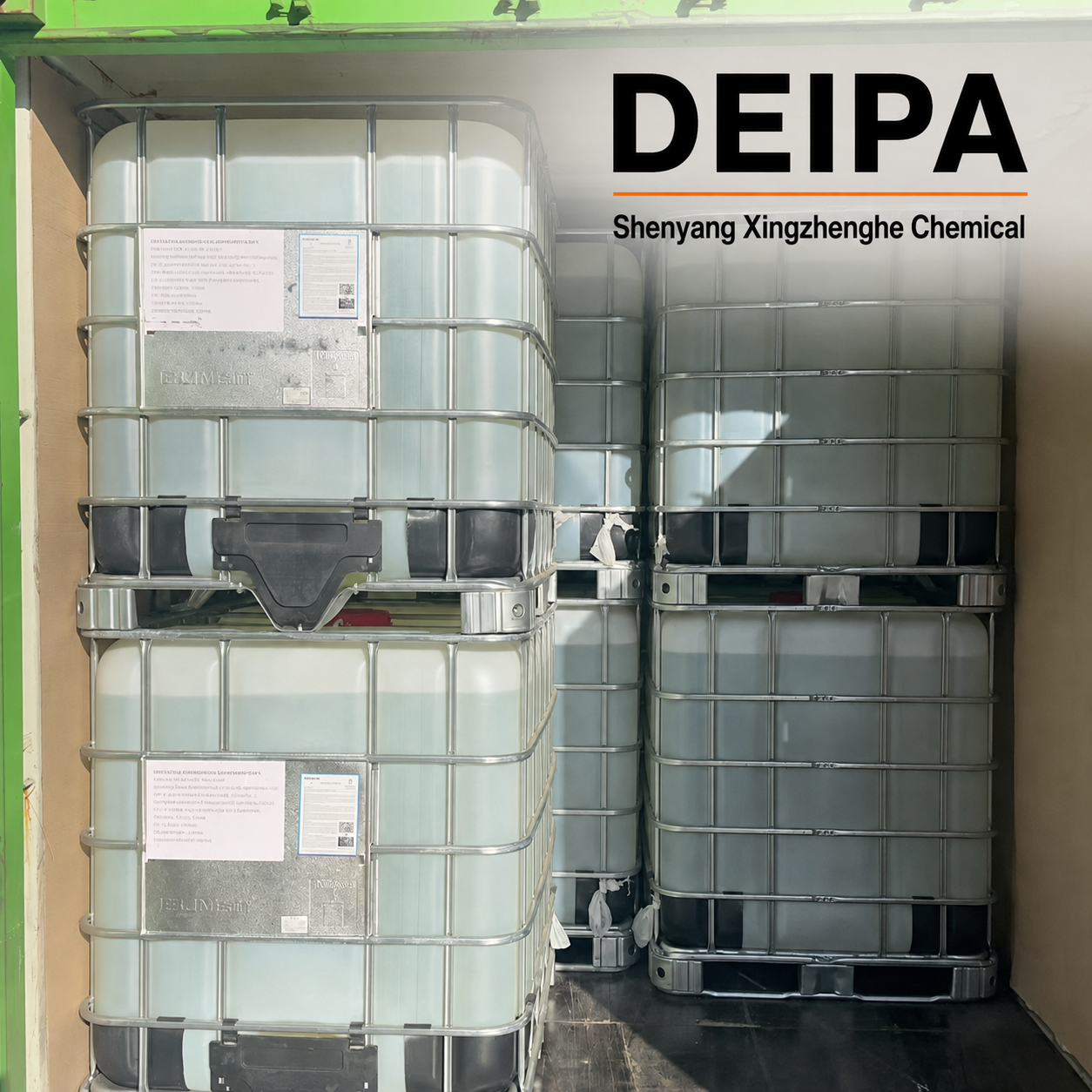 DEIPA vs TIPA: What Is the Difference in Cement Grinding Aid Applications?
