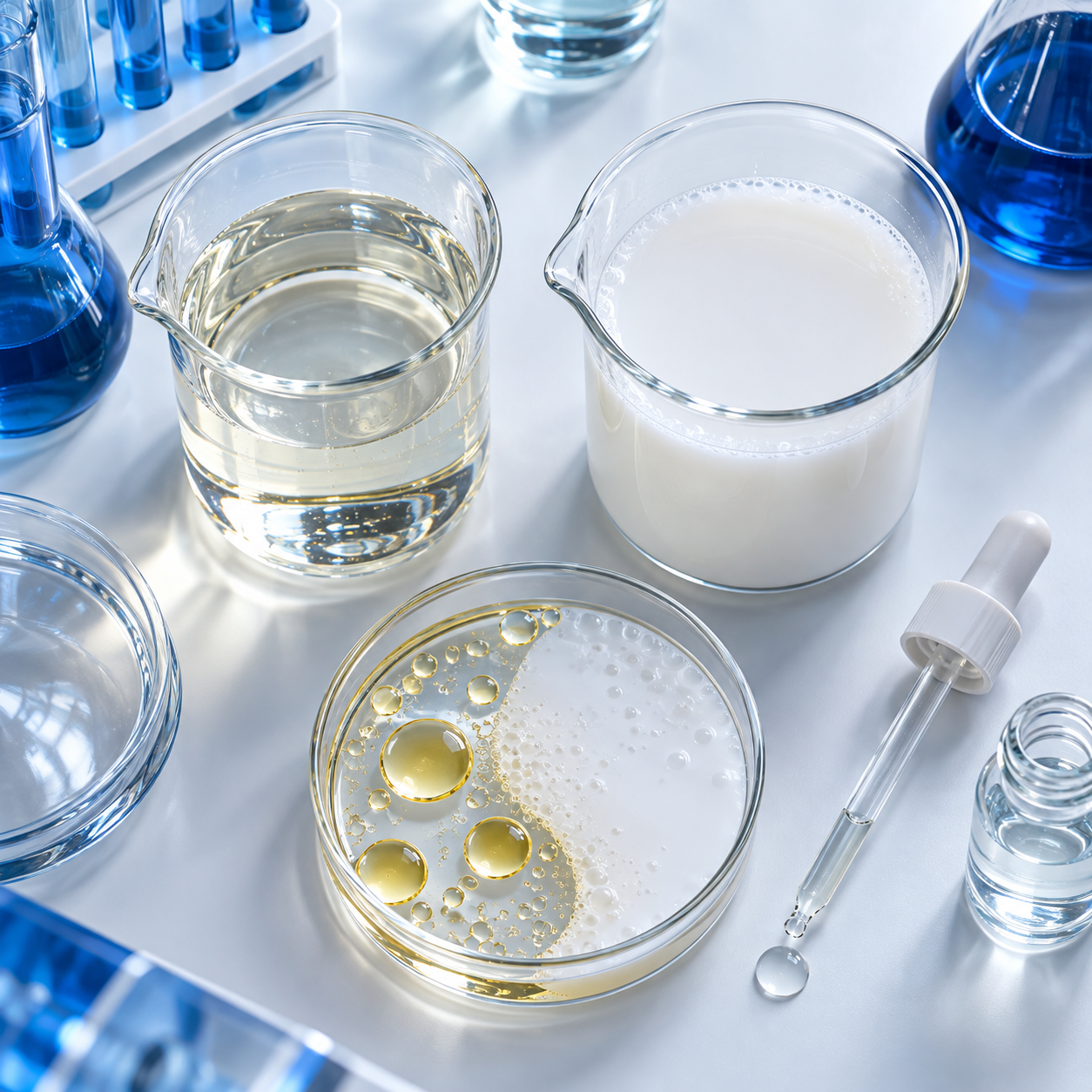 How to Select AEO Surfactants for Pesticide Emulsi